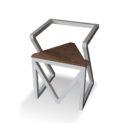 стул тандер шафт chaft мебель для лофта